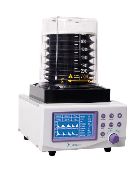 portable ventilator machine anesthesia ventilator - 1