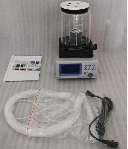 portable ventilator machine anesthesia ventilator - 2