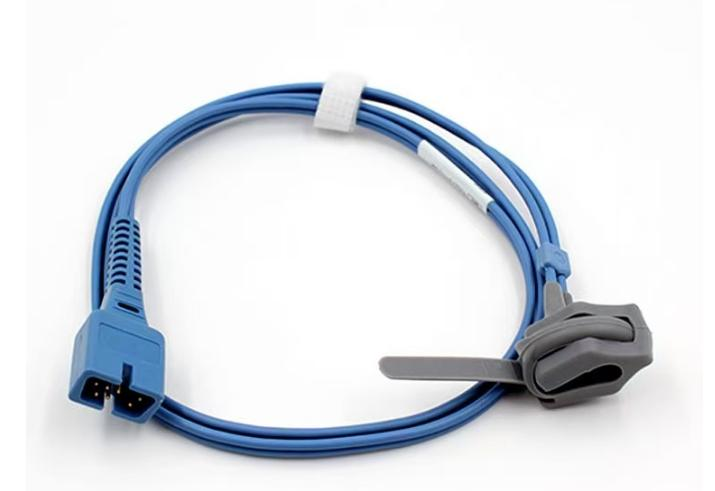 Pediatric pulse oximeter sensor