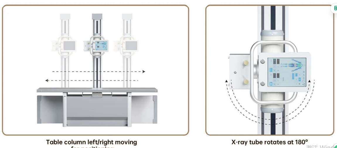 Digital X-ray Radiography System - 3