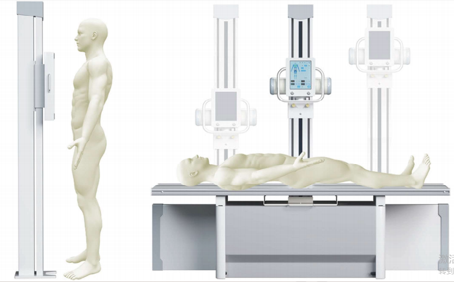 Digital X-ray Radiography System - 6