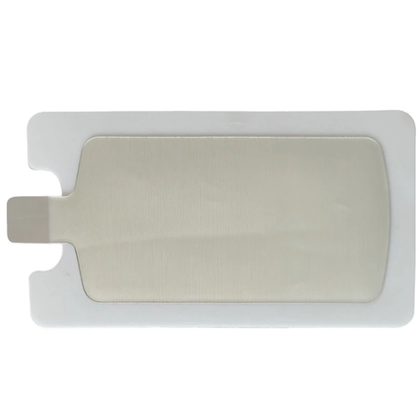 Single-use neutral electrode